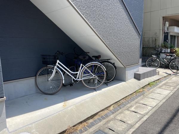 ツキ