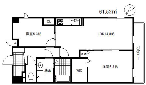 ディアコート新長田