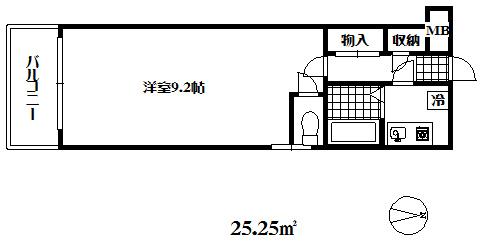 ときわ神田ハイツ