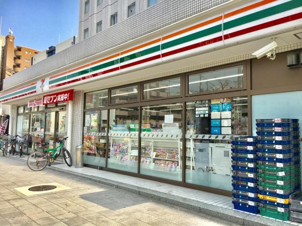 カサブランカビル(セブンイレブン神戸西上橘通1丁目店)