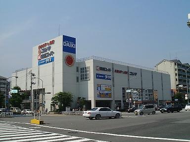サンシャイン兵庫(関西スーパー大開店)