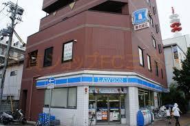 エルパラッツォ塚本(ローソン兵庫大開通2丁目店)