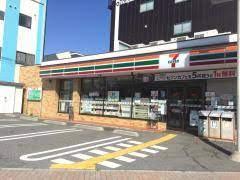 フジパレス神戸本町イースト(セブンイレブン神戸七宮町2丁目店)