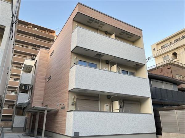 フジパレス神戸本町イースト