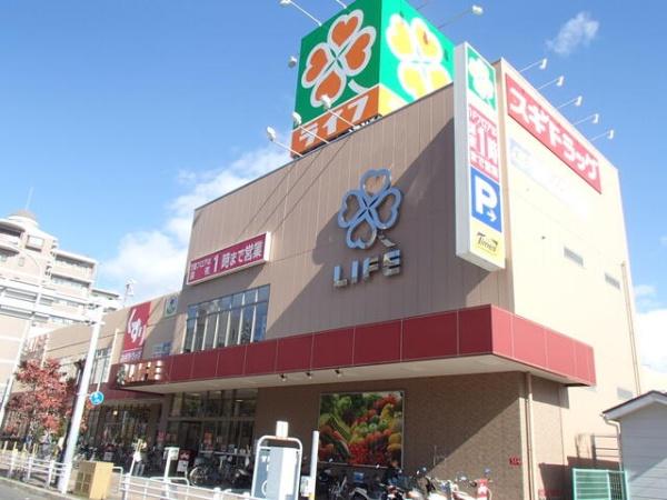 ウイング神戸(ライフ長田店)