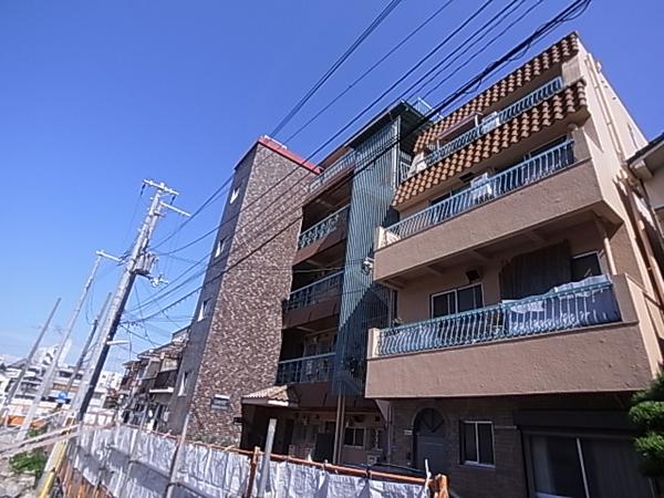 神戸市兵庫区下三条町のマンション