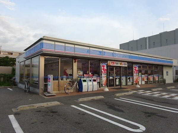 プライム御影本町(ローソン神戸御影本町一丁目店)