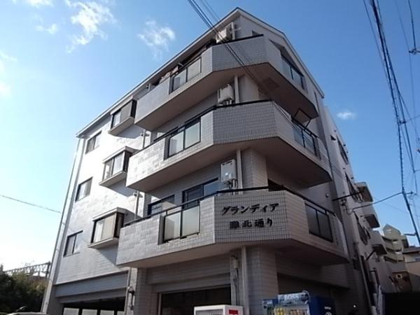 グランディア灘北通り