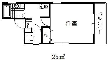 ラムール西上橘通