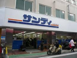 ラムール西上橘通(サンディ湊川店)