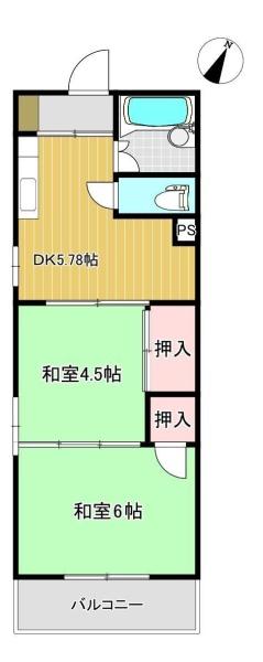 ハイム夢野