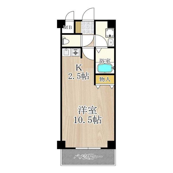 フルール須磨