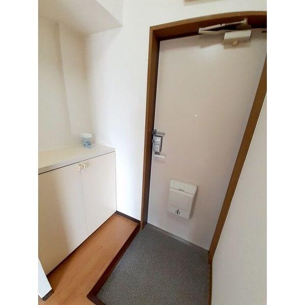 ルナ大塚(玄関)