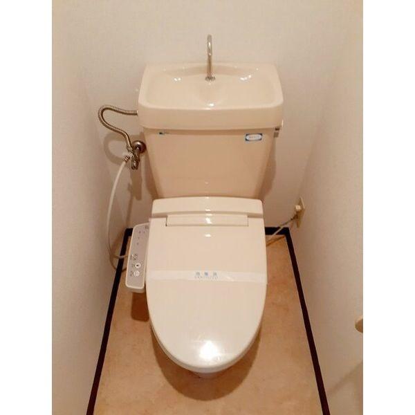 ルナ大塚(トイレ)