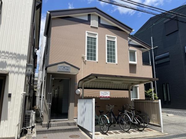 神戸市東灘区深江本町2丁目のアパート