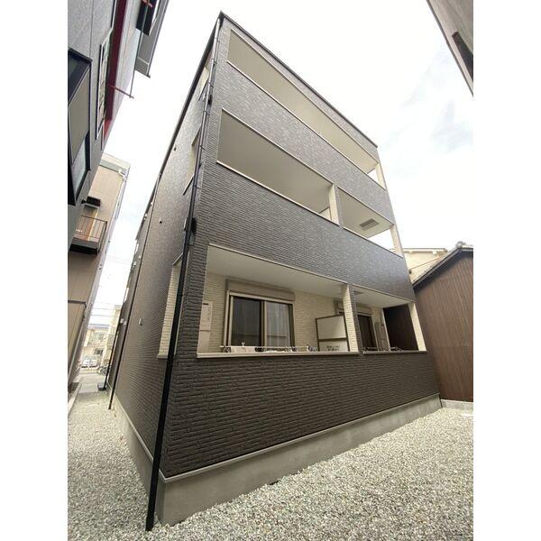 ジーメゾン神戸駒ヶ林