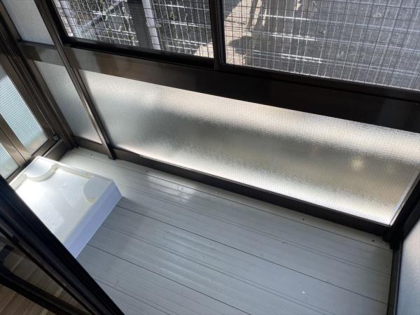 グランディア旗塚通(バルコニー)