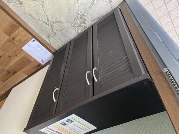 グランディア旗塚通(玄関)