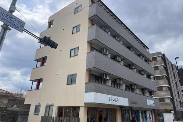 ウイング本山２