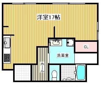 神戸市中央区中町通３丁目のマンション