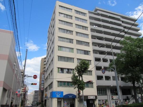 神戸市中央区中町通3丁目のマンション