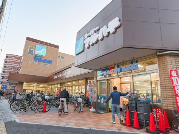 オーク東須磨(スーパーマルハチ鷹取店)