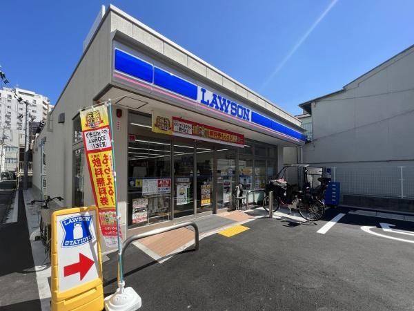 リヴェール(ローソン長田五番町八丁目店)