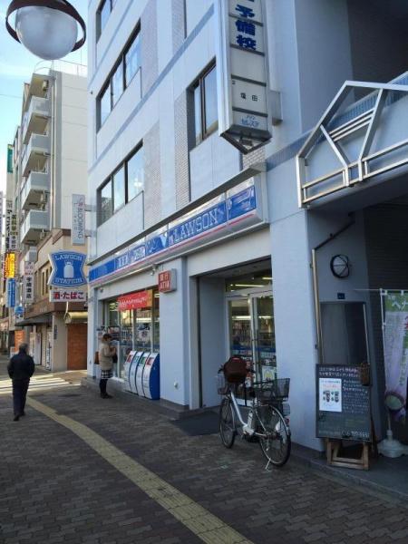 ワコーレ板宿(ローソン板宿戎3丁目店)
