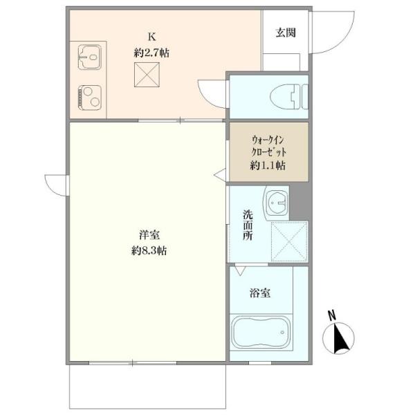 神戸市兵庫区上祇園町のマンション
