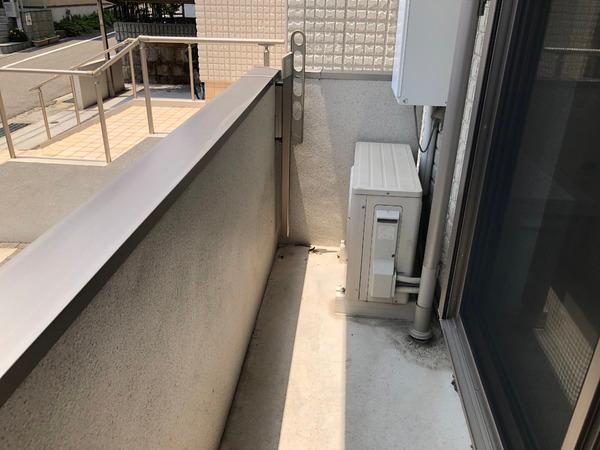 神戸市兵庫区上祇園町のマンション
