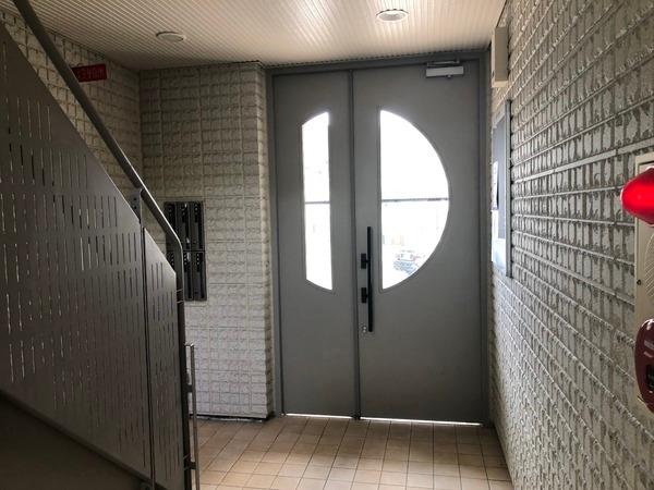神戸市兵庫区上祇園町のマンション