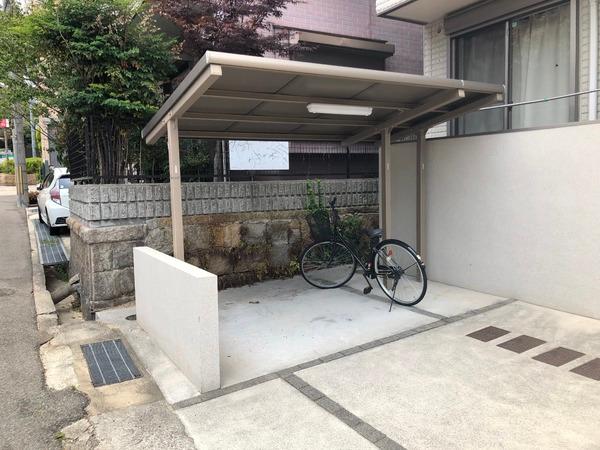 神戸市兵庫区上祇園町のマンション