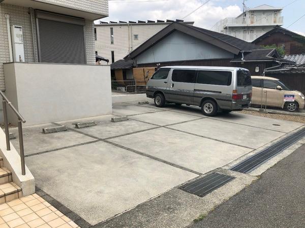 神戸市兵庫区上祇園町のマンション