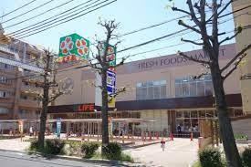 ラ　メゾンアンソレイエ板宿(ライフ須磨鷹取店)