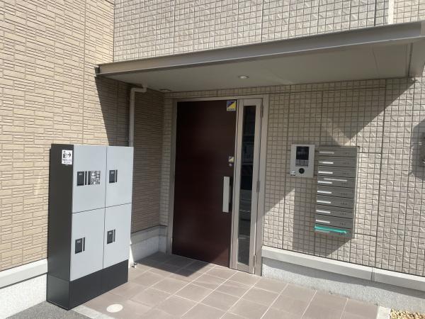 ラ　メゾンアンソレイエ板宿