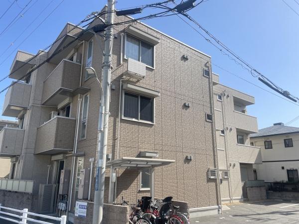 ラ　メゾンアンソレイエ板宿