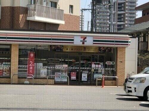ビバーチェ須磨(セブンイレブン神戸松野通店)