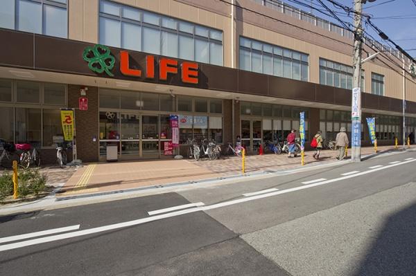 神戸市兵庫区五宮町のアパート(ライフ下山手店)