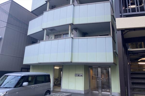 オーシャンビュー湊町