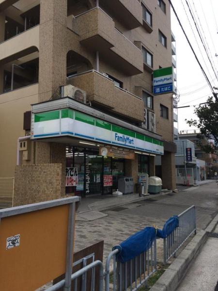 パロス須磨浦通(ファミリーマート須磨浦通店)