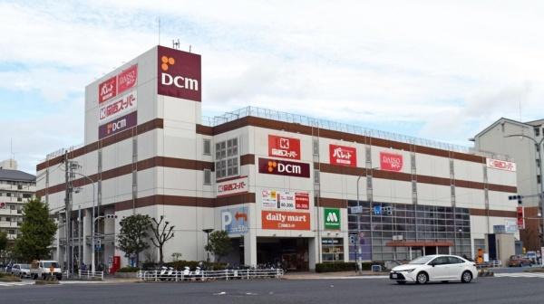 グランメール上沢通(関西スーパーデイリーマート大開店)
