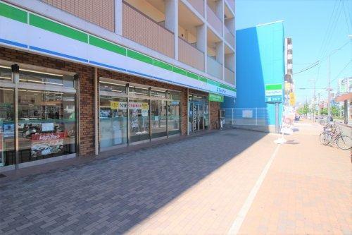 グランメール上沢通(ファミリーマート神戸上沢駅前店)