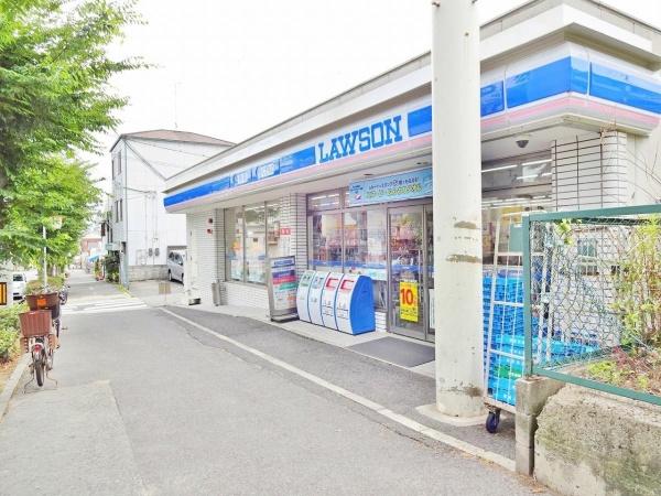 グランメール上沢通(ローソン長田七番町店)