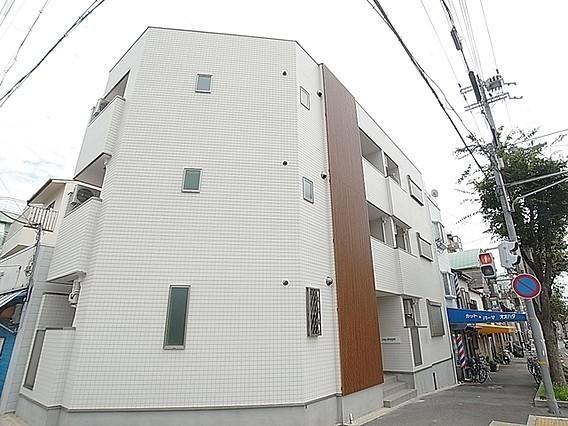 グランメール上沢通