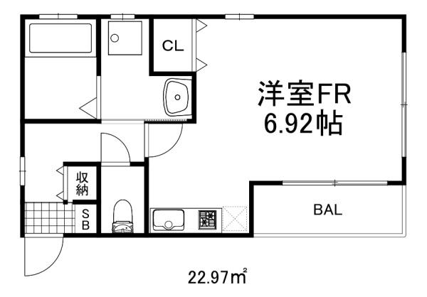 HCフラッツ須磨関守