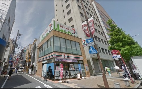 新道カッチャンビル(セブン‐イレブン神戸フラワーロード店)