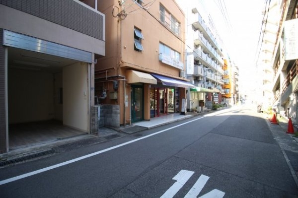 プラシード六甲