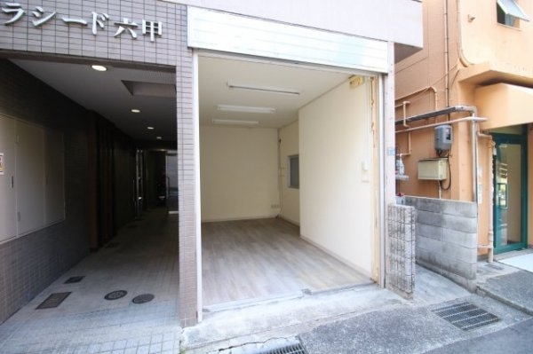 プラシード六甲