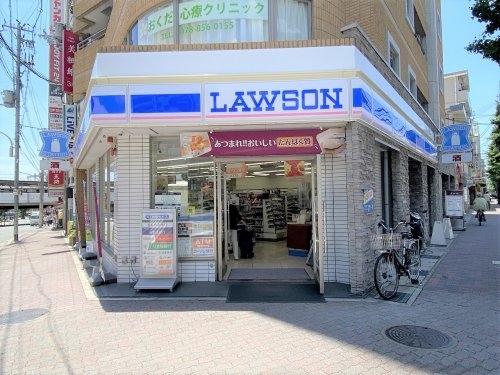 プラシード六甲(ローソン六甲道北店)