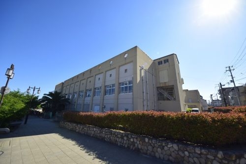 第3六甲センタービル(神戸市立灘小学校)